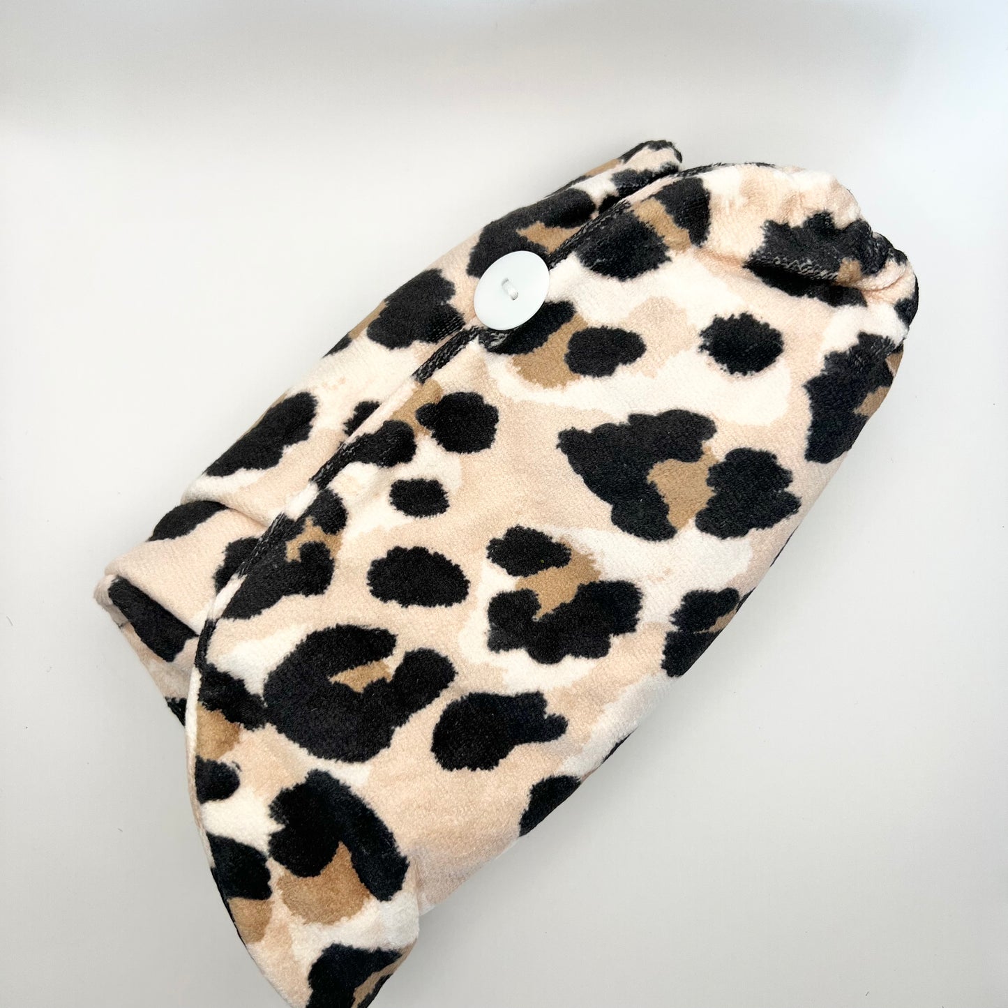 Microfiber Hair Towel