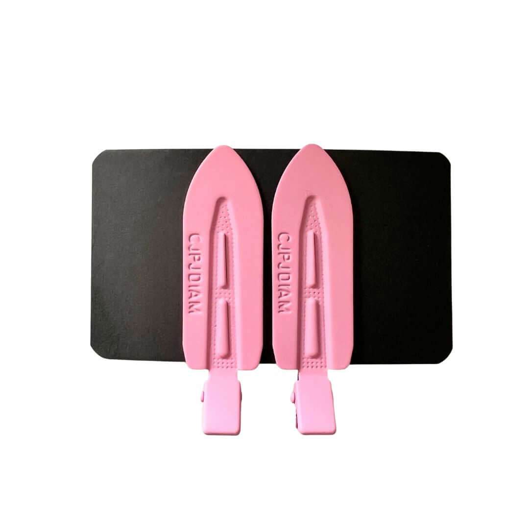 Creaseless Hair Clips (2 pc)