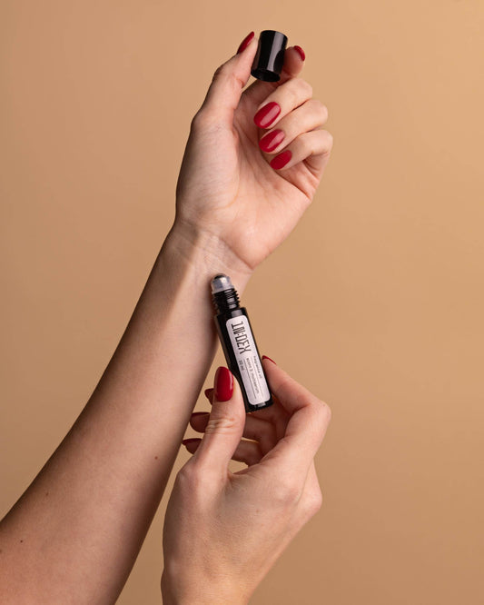 Fragrance Oil N°3 (Multiserum)