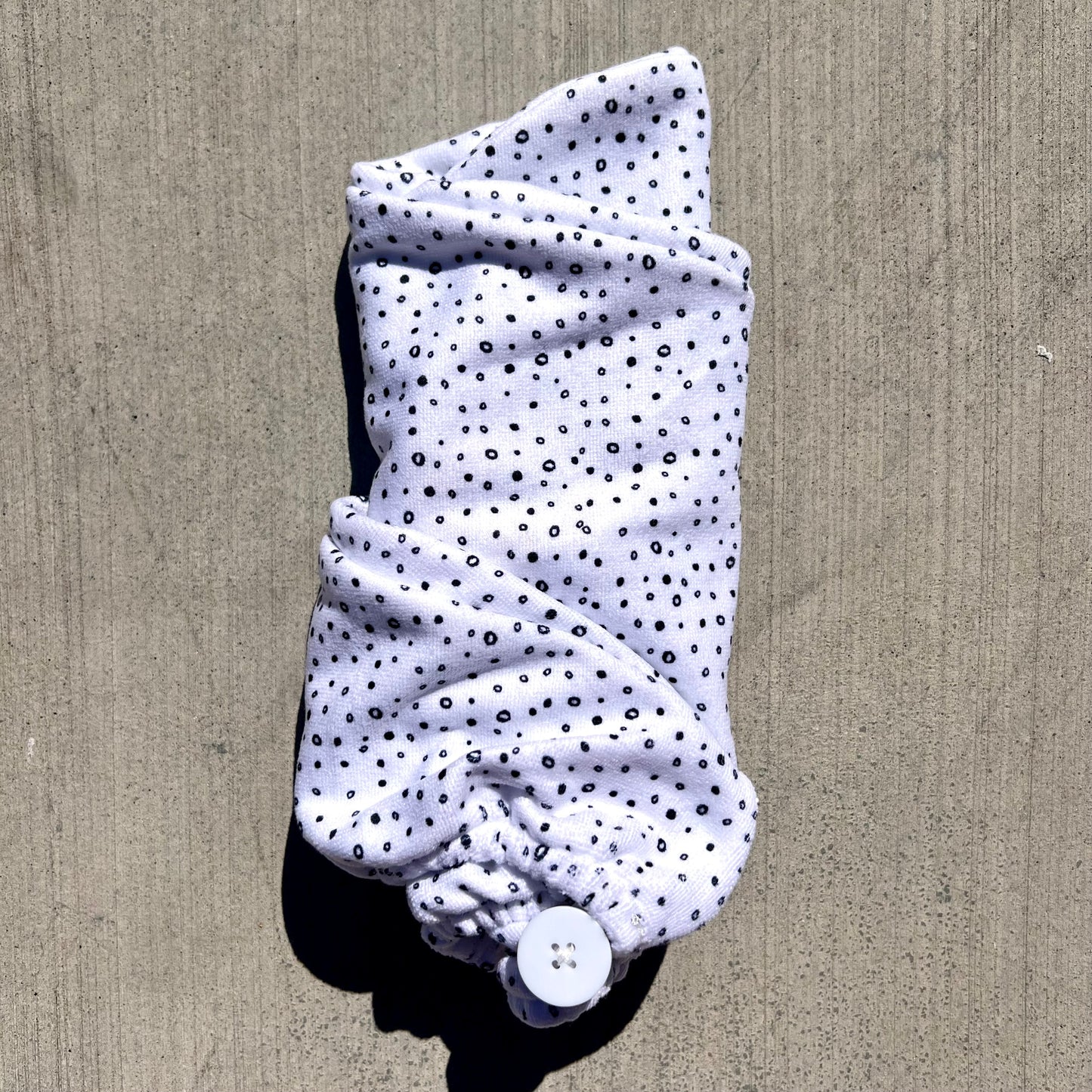 Microfiber Hair Towel