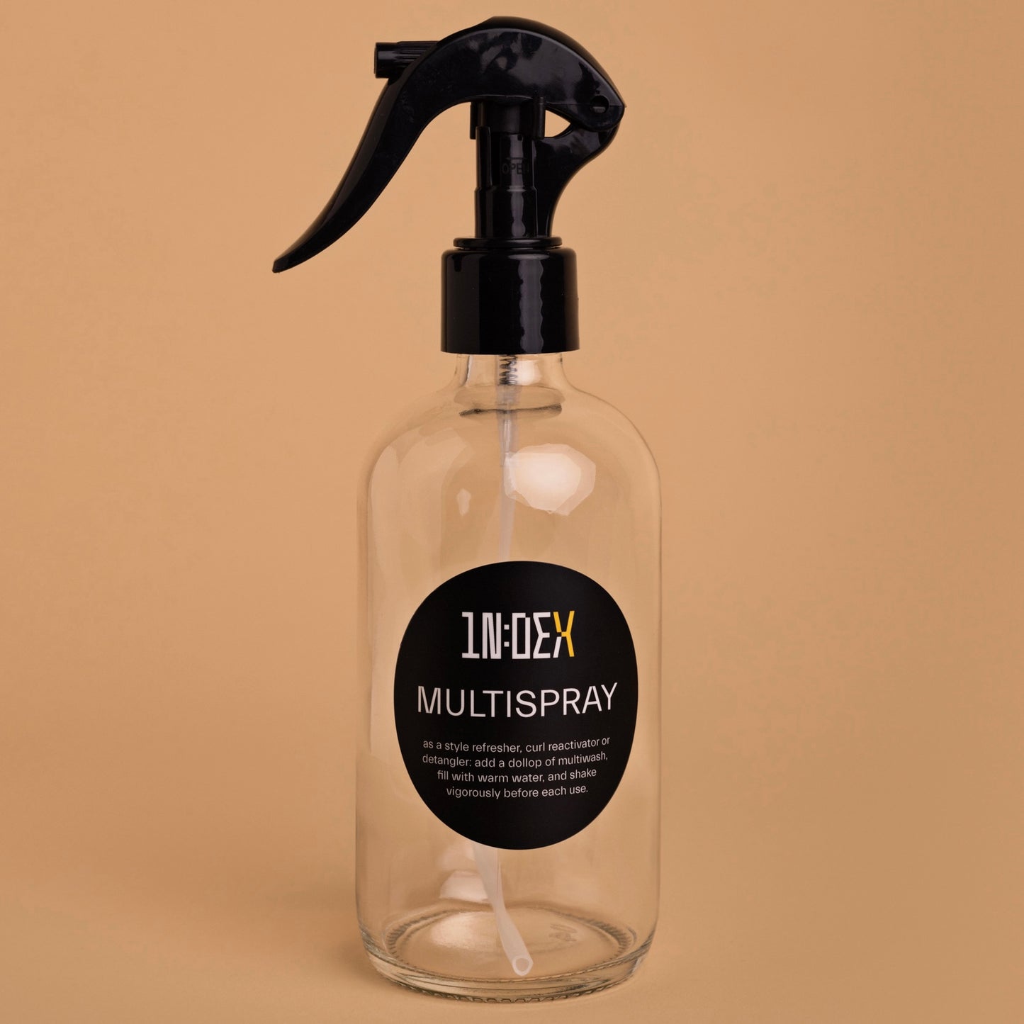 Multispray Glass Spray Bottle