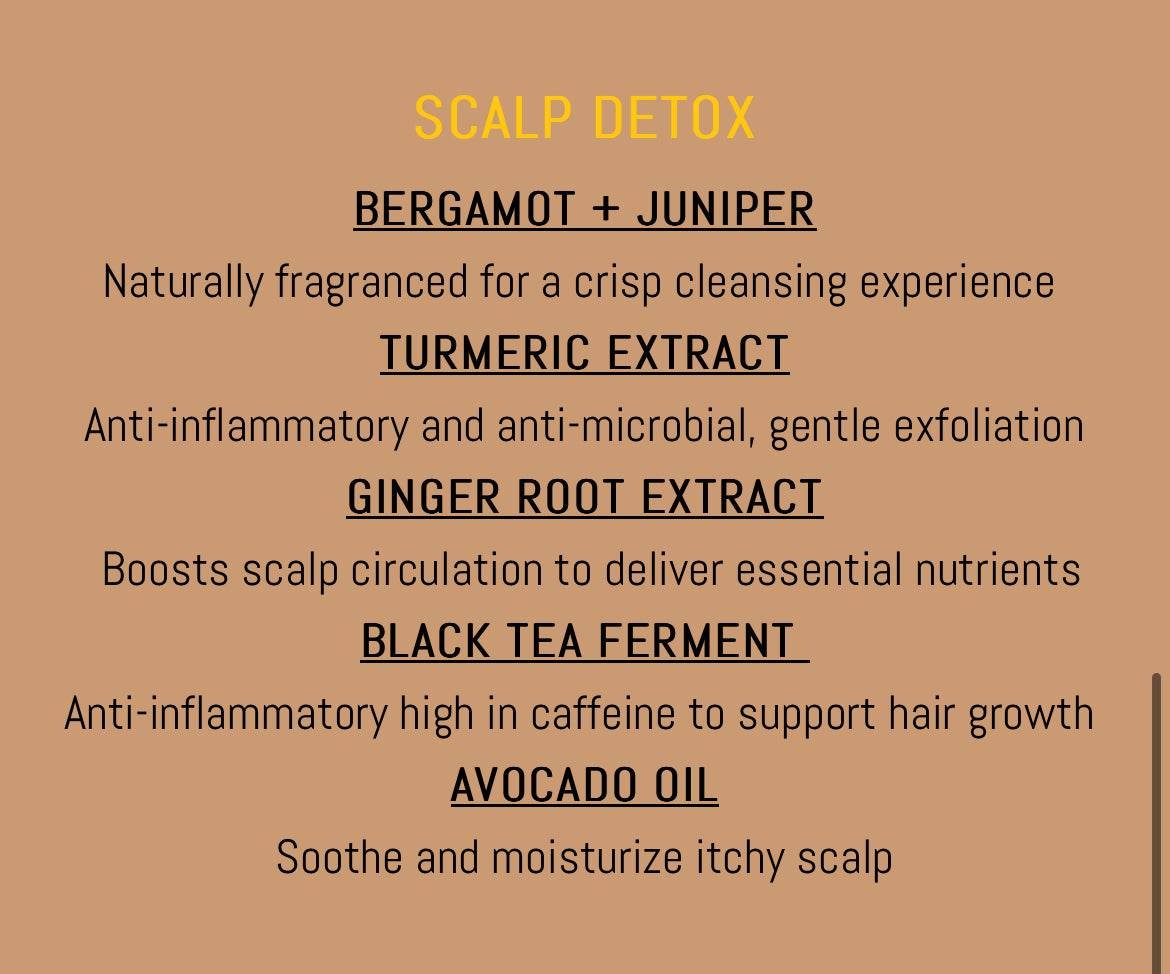 Scalp Detox
