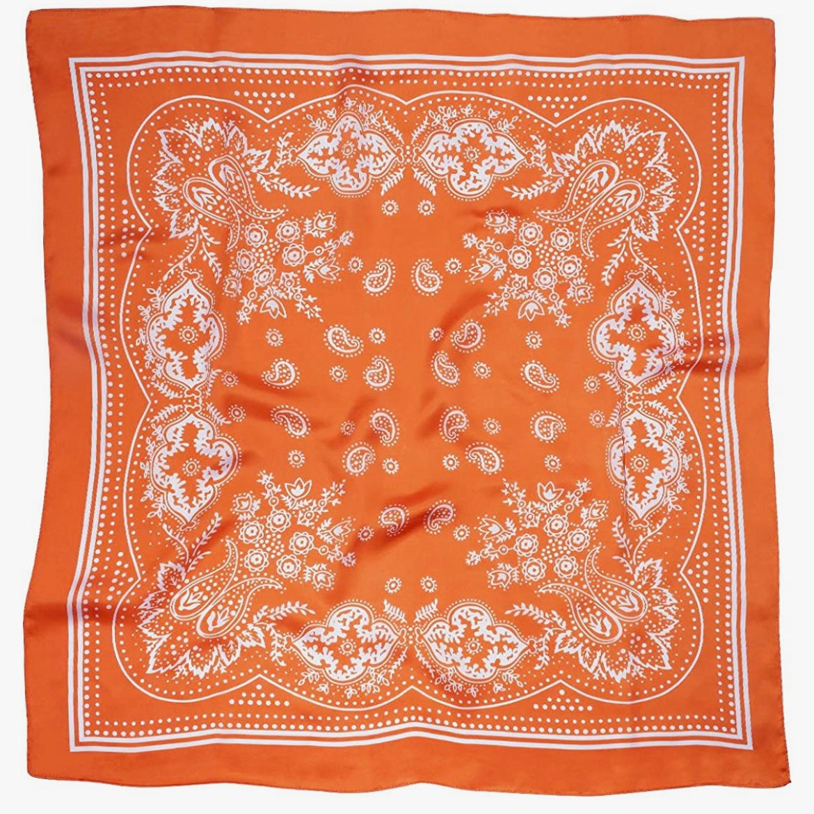 Satin Luxe Bandana