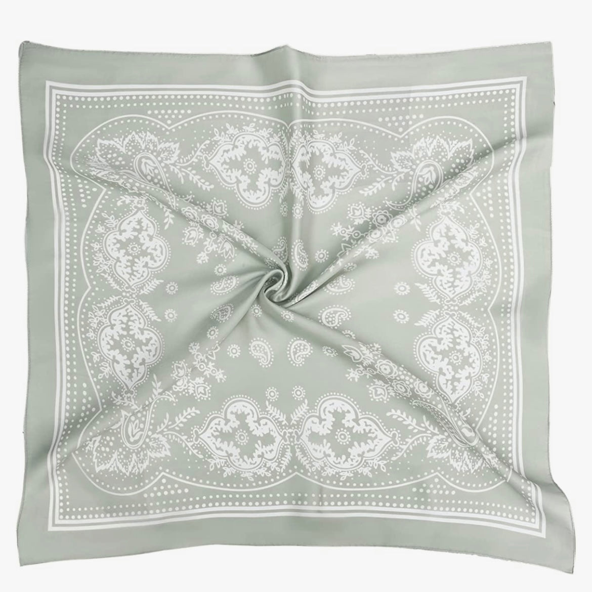 Satin Luxe Bandana