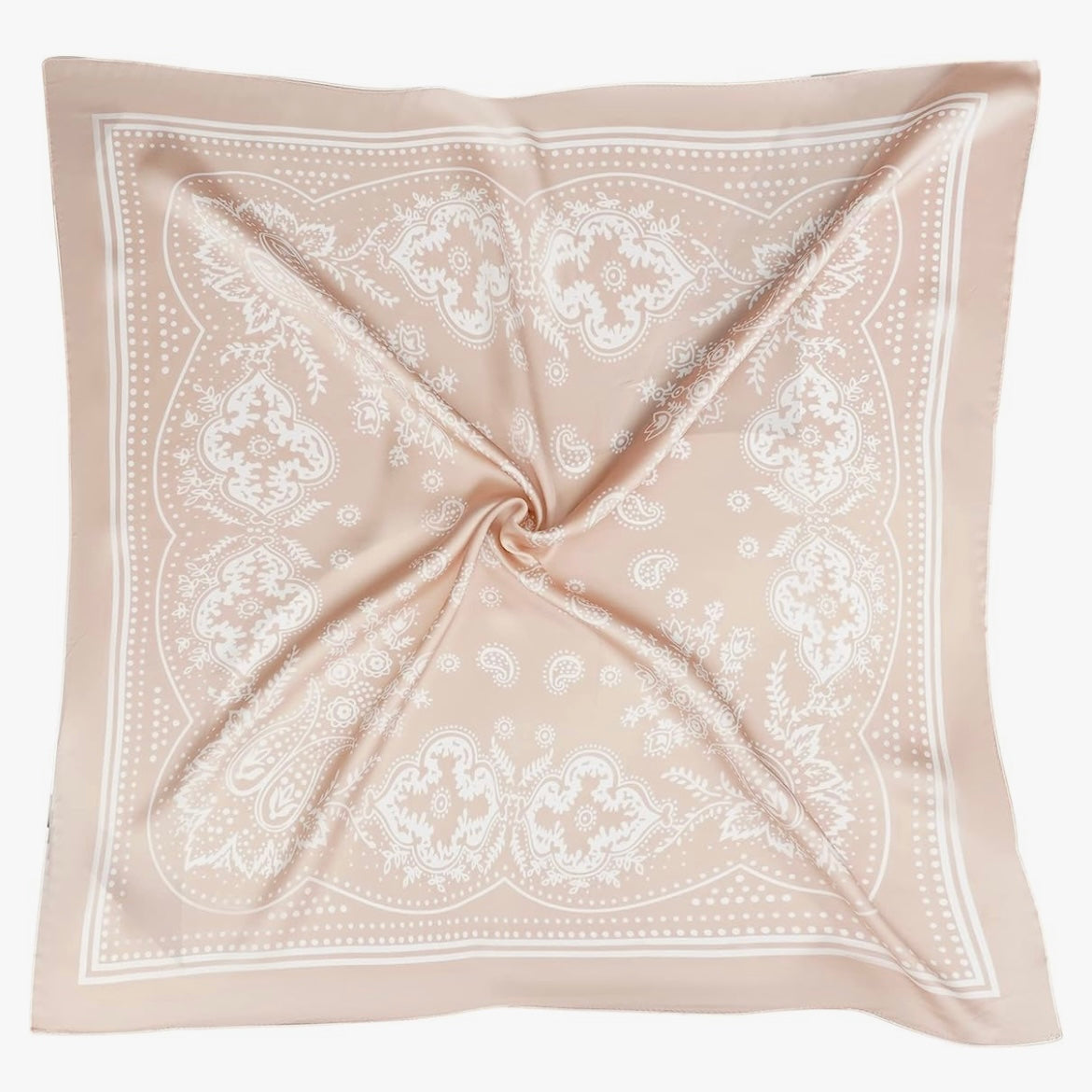 Satin Luxe Bandana