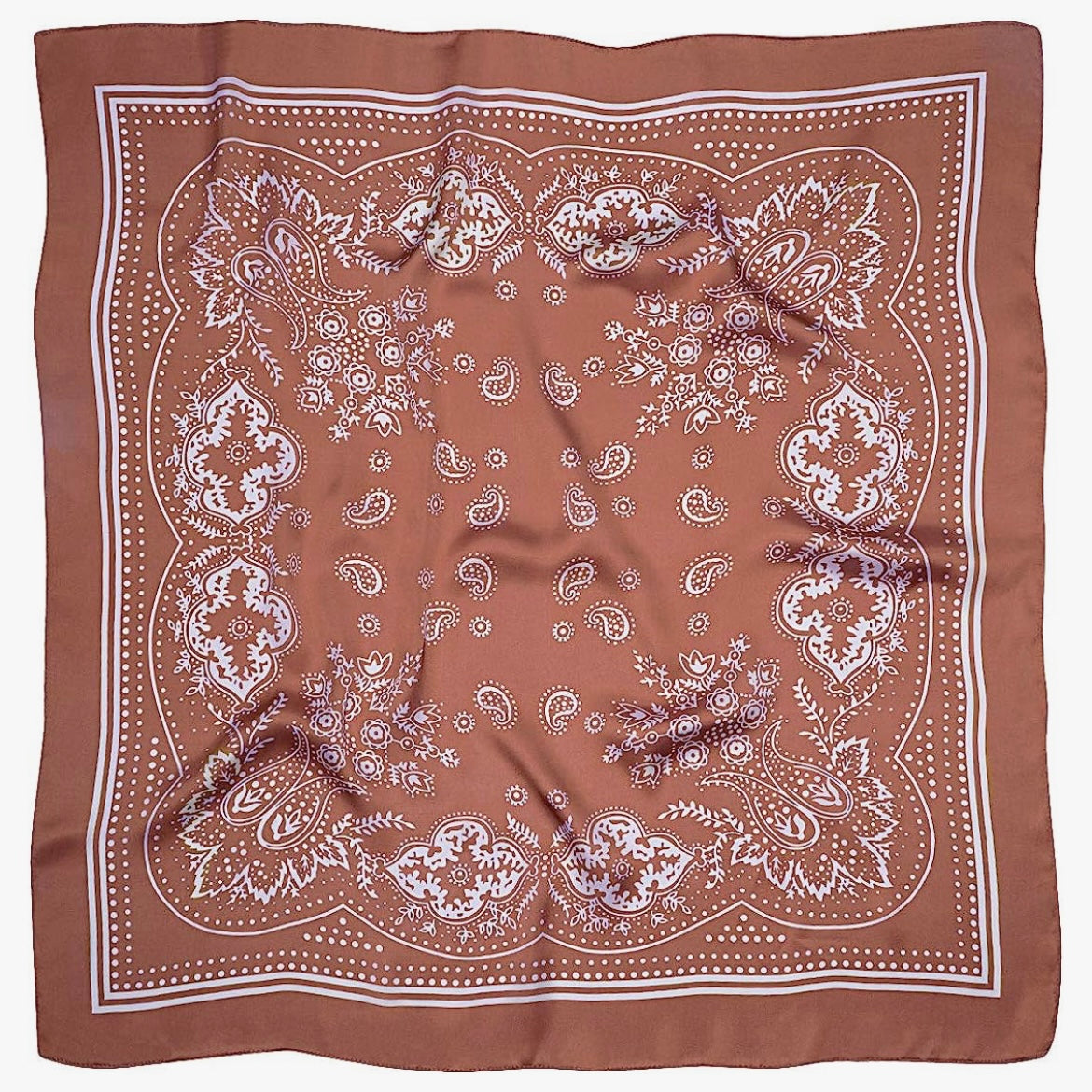 Satin Luxe Bandana