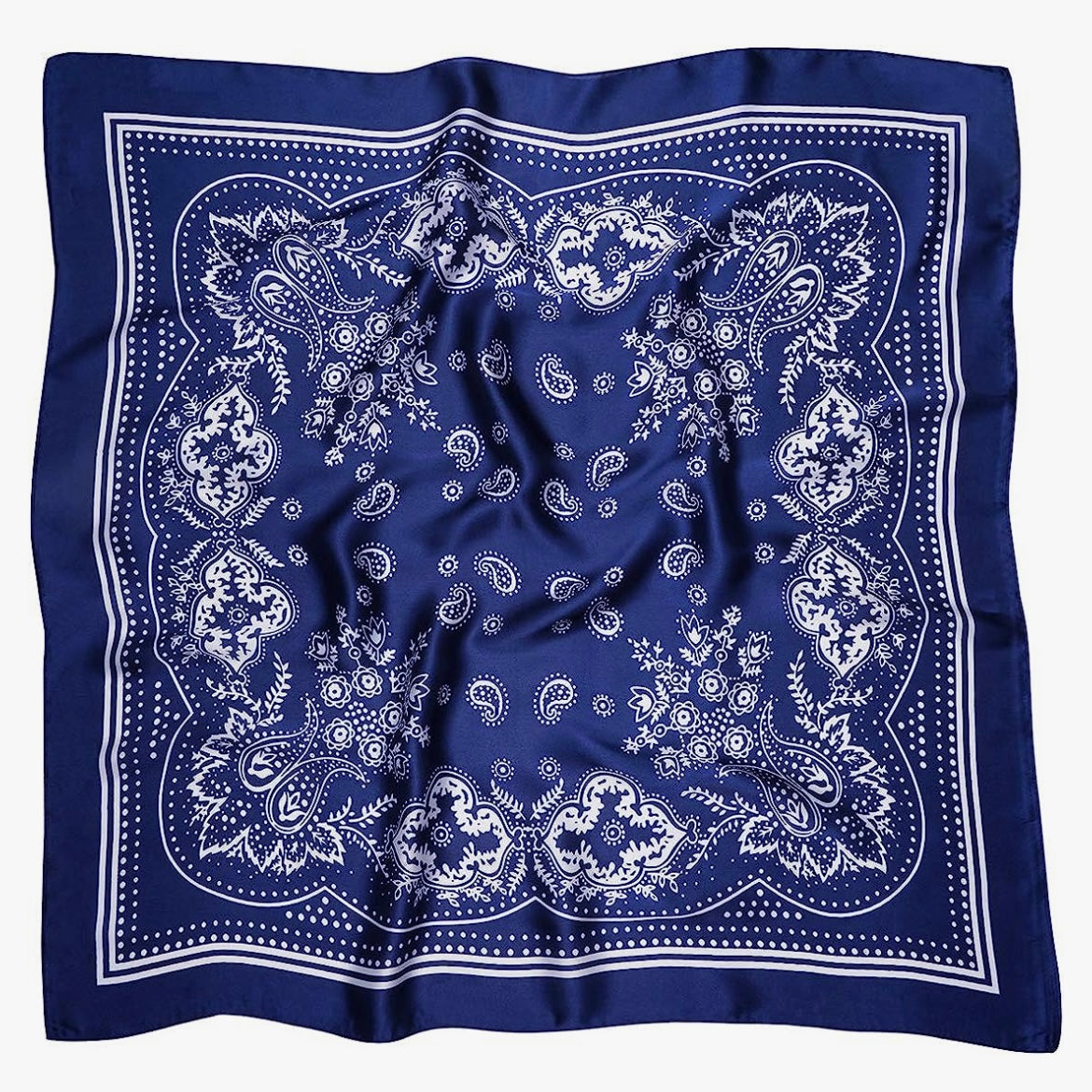 Satin Luxe Bandana