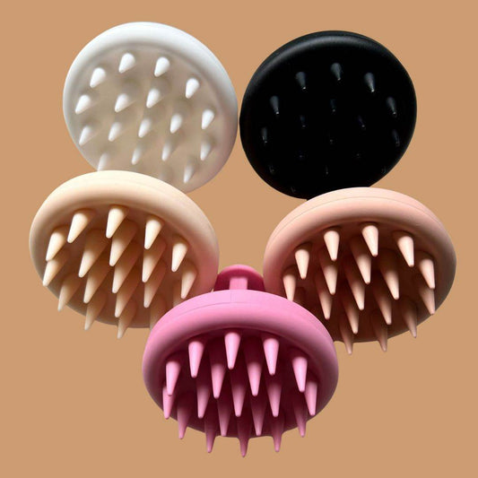 Scalp Massaging Brush Preorder: Ships mid-November