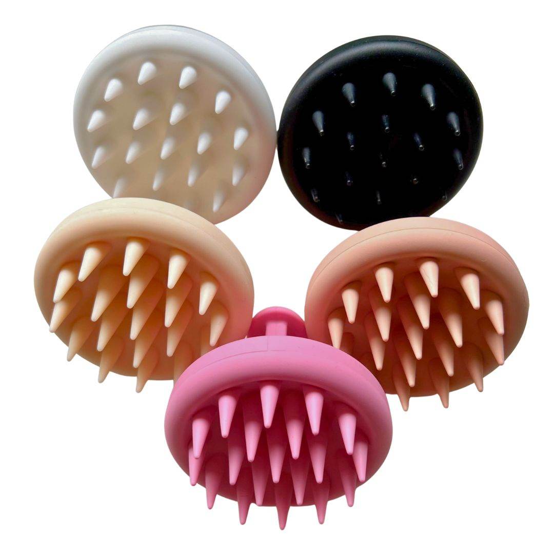 Scalp Massaging Brush Preorder: Ships mid-November