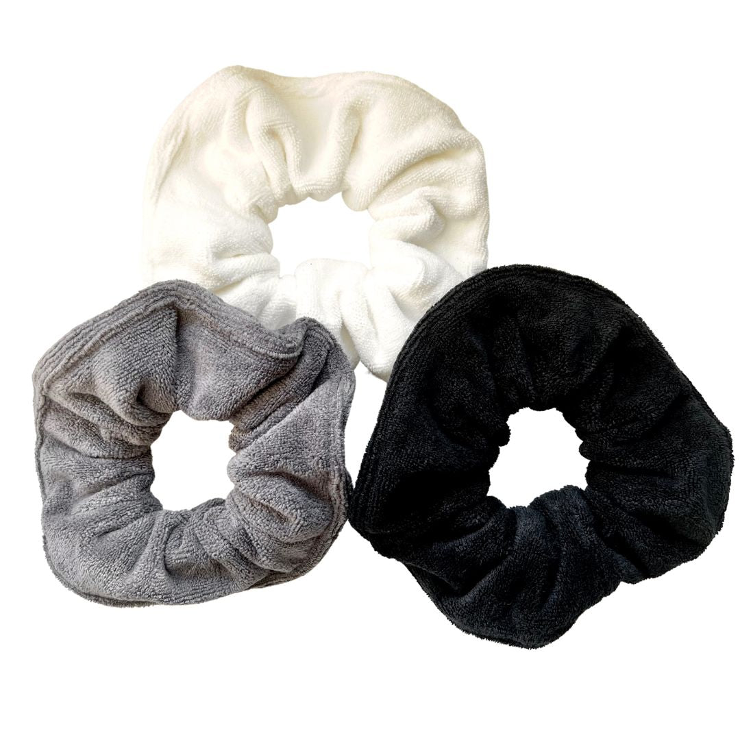QuickDry Towel Scrunchie Index By Dex