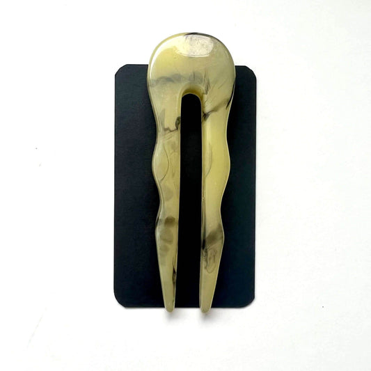 French Hair Pin - Index By Dex