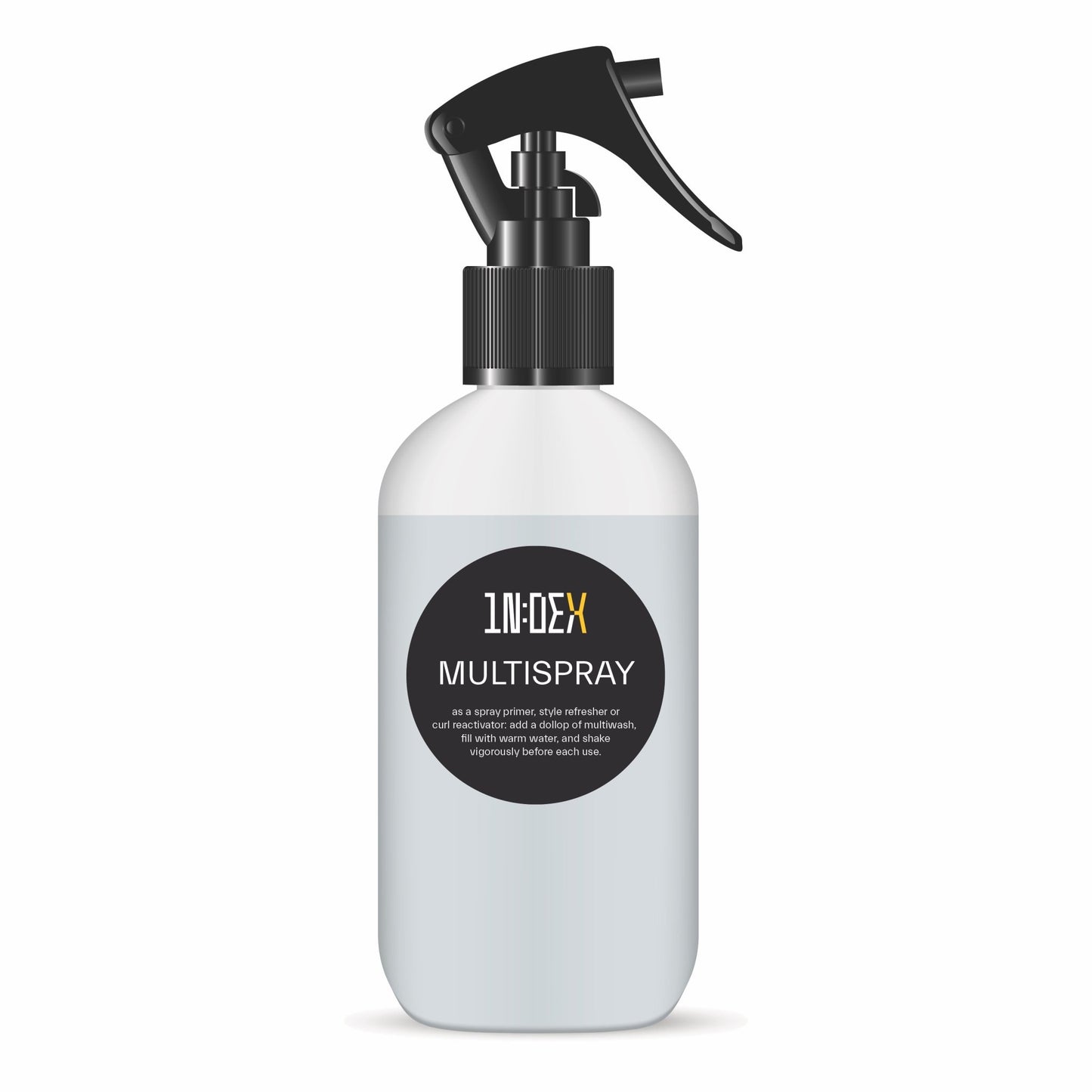 Multispray Glass Spray Bottle - Index By Dex