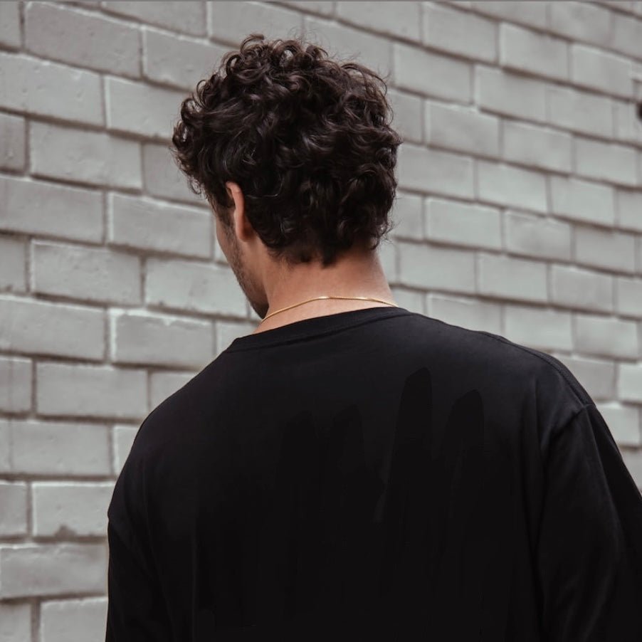 The Ultimate Guide to Men's Curls: Types, Care, and Styling Tips - Index By Dex