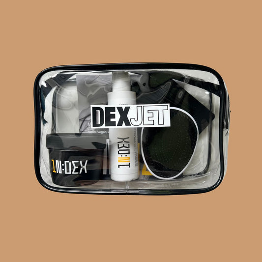 Dex Jet Travel Bag