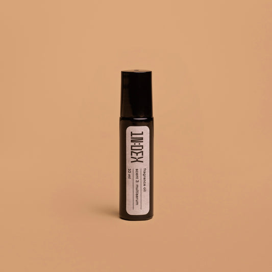 Fragrance Oil N°3 (Multiserum)