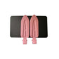 Creaseless Hair Clips (2 pc)