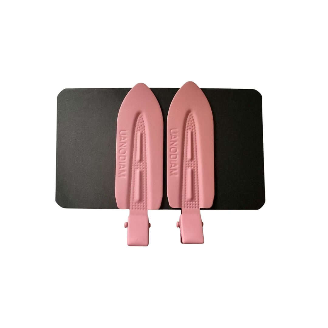 Creaseless Hair Clips (2 pc)