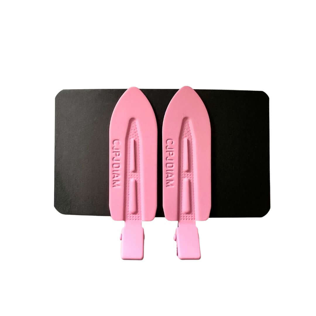 Creaseless Hair Clips (2 pc)