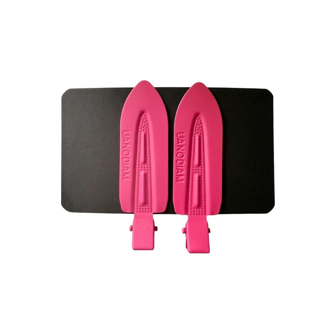 Creaseless Hair Clips (2 pc)