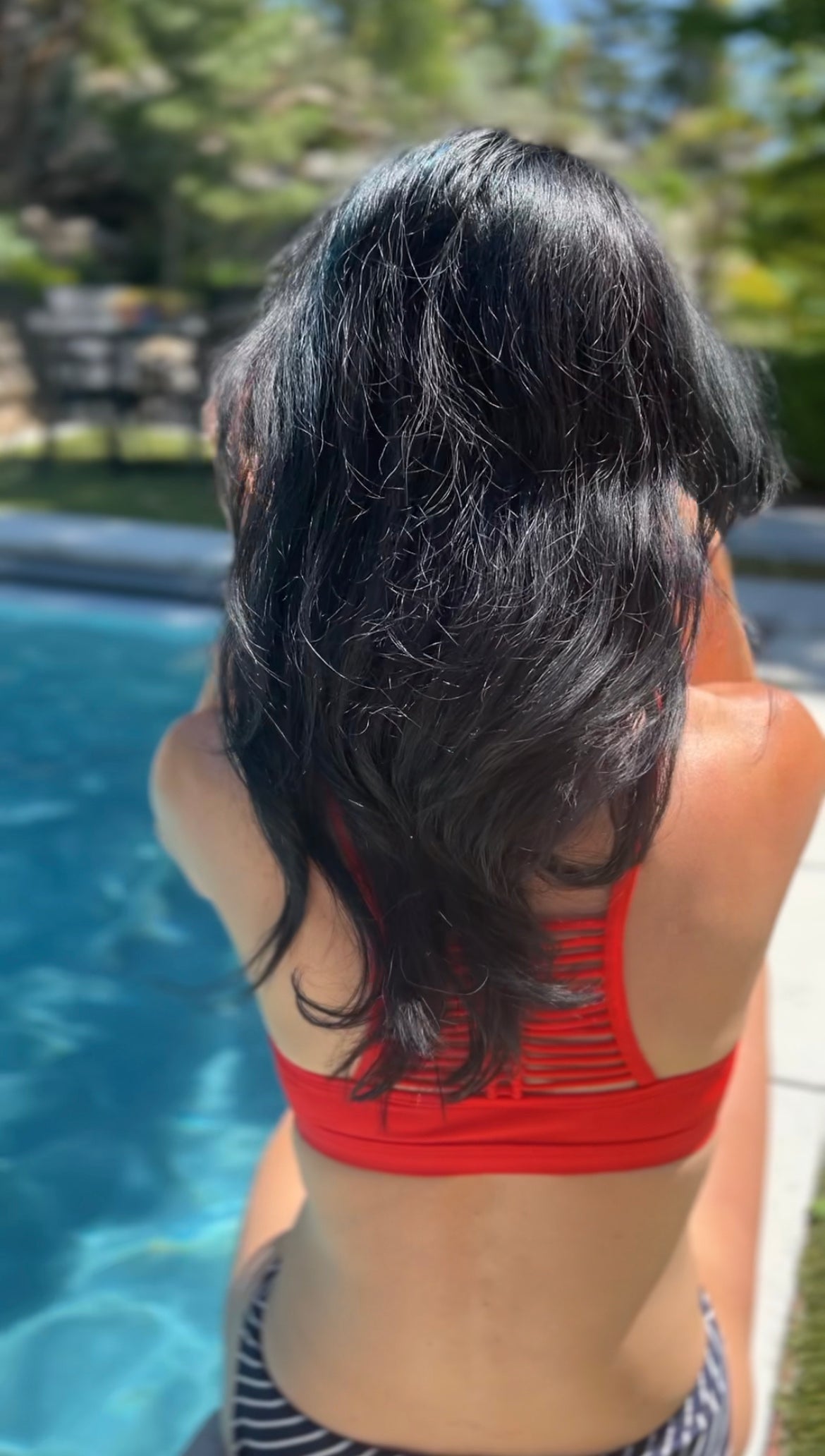 French Hair Pin