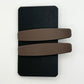 Solid Hair Clips (2 pc)