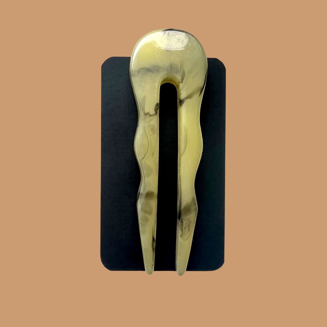 French Hair Pin