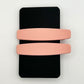 Solid Hair Clips (2 pc)