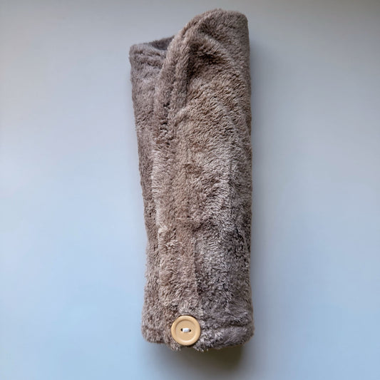 Microfiber Hair Towel