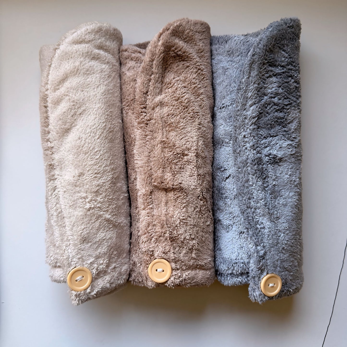 Microfiber Hair Towel