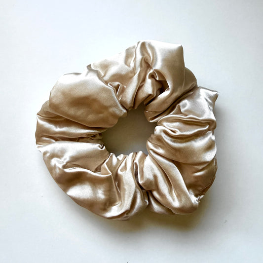 Satin Sleep Scrunchie
