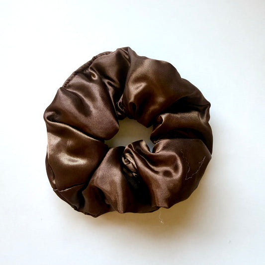 Satin Sleep Scrunchie