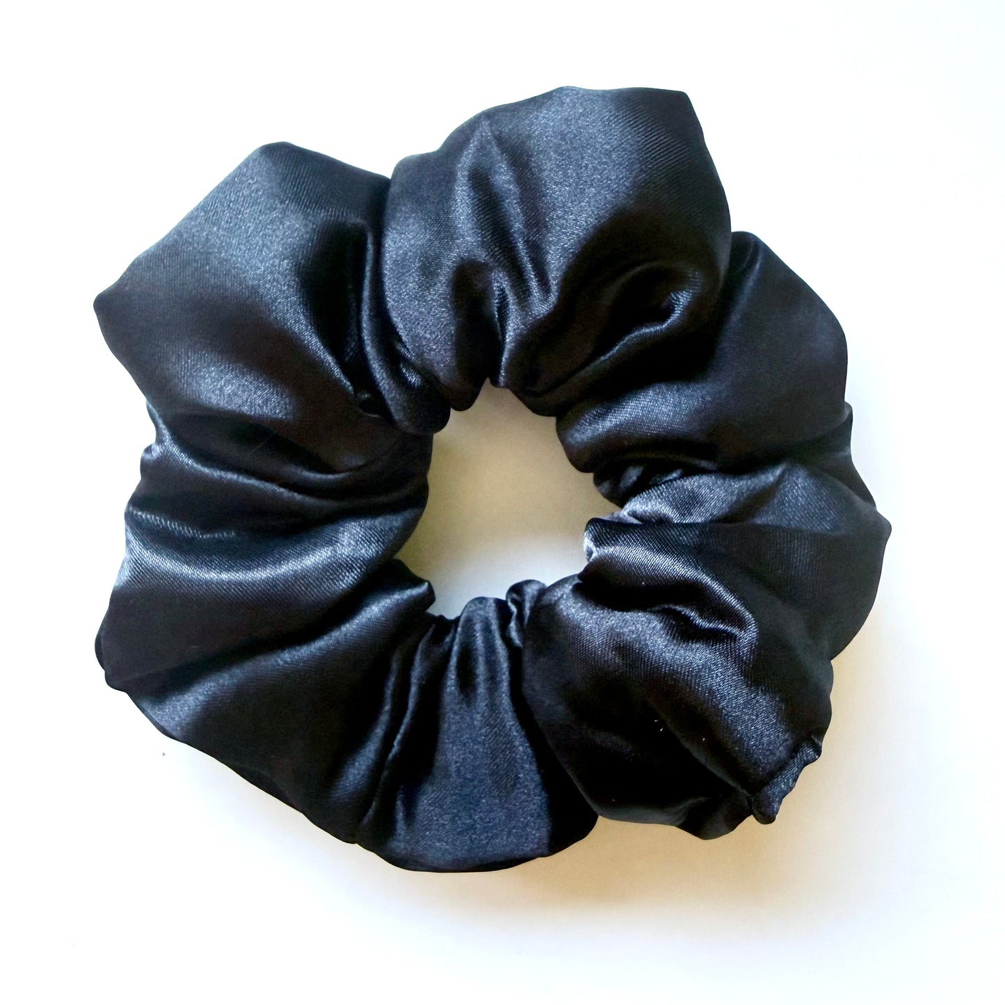 Satin Sleep Scrunchie