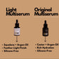 Light Multiserum