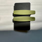 Solid Hair Clips (2 pc)