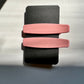 Solid Hair Clips (2 pc)