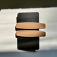Solid Hair Clips (2 pc)