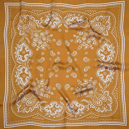 Satin Luxe Bandana
