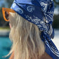 Satin Luxe Bandana