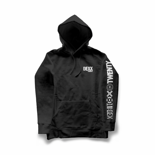 20 Year Hoodie