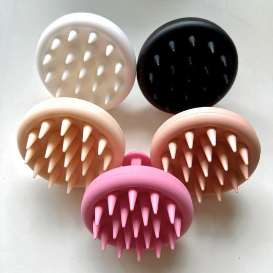 Scalp Massaging Brush