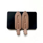 Creaseless Hair Clips (2 pc)