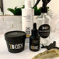 Multispray Glass Spray Bottle - Index By Dex